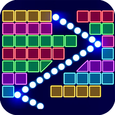 Bricks Breaker Deluxe game thumbnail