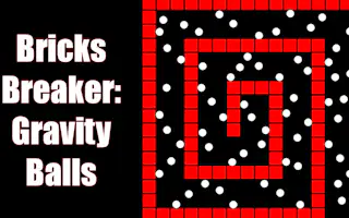 شکننده آجر. توپ‌های جاذبه