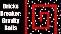 Bricks Breaker. Gravity Balls