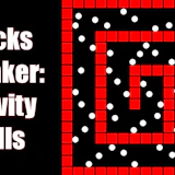 Bricks Breaker. Gravity Balls