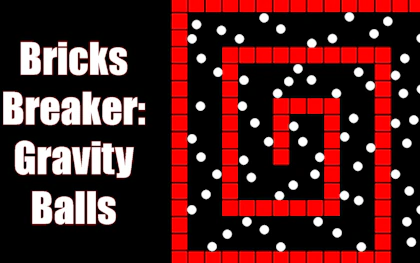 Bricks Breaker. Gravity Balls icon