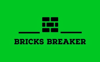 Bricks Breaker game cover