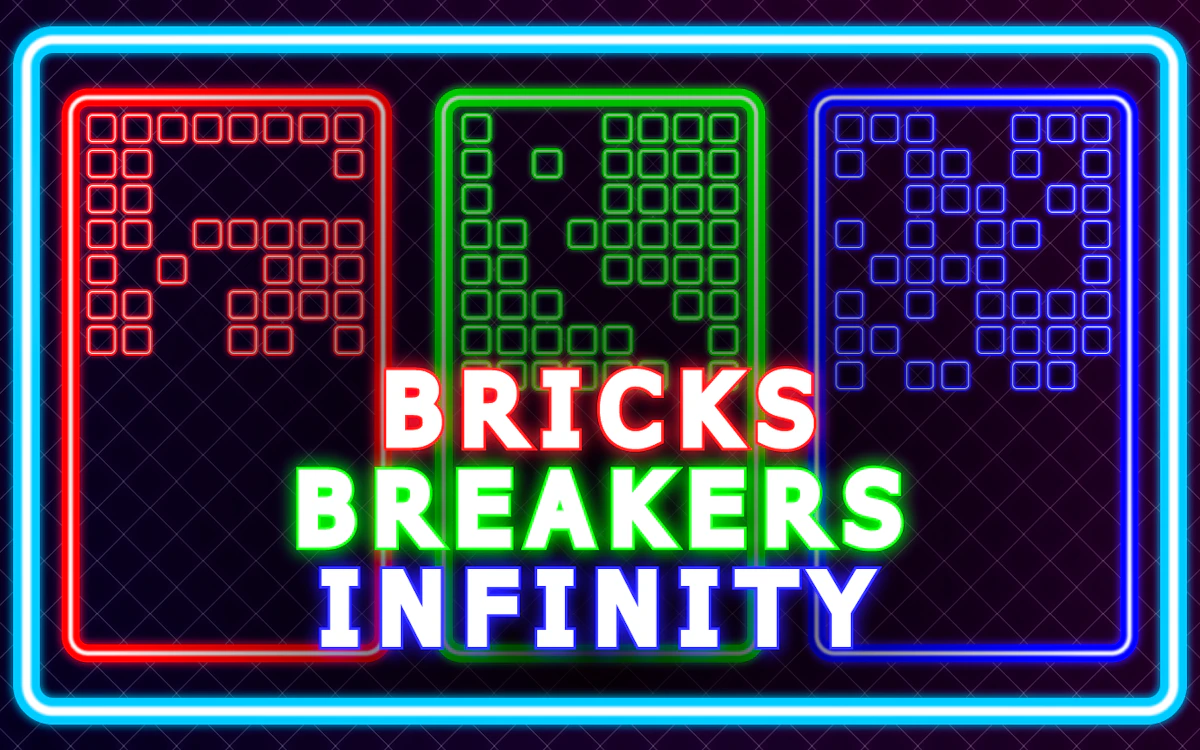 Play Bricks Breakers Infinity — free online Arcade game
