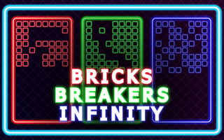 Bricks Breakers Infinity game cover