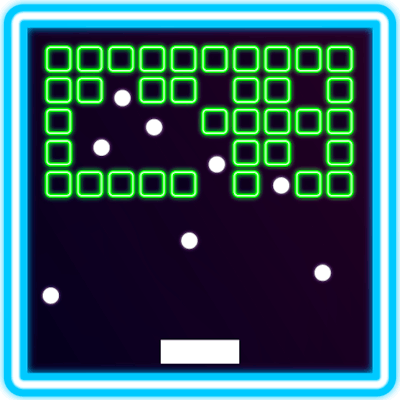 Bricks Breakers Infinity By Gamepix