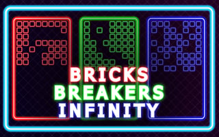 Bricks Breakers Infinity game cover