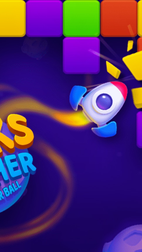 Bricks Crusher Breaker Ball