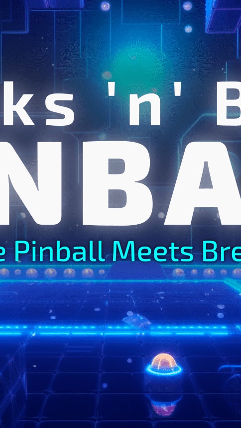 Bricks 'n' Balls Pinball
