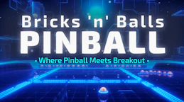 Bricks 'n' Balls Pinball