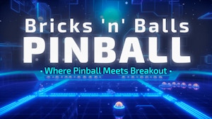 Image for Bricks 'n' Balls Pinball