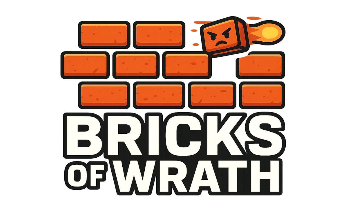 Play Bricks of Wrath — free online Arcade game