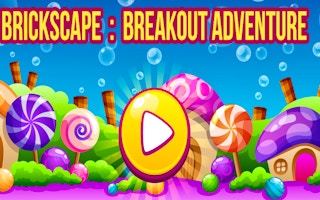 Brickscape - Breakout Adventure game cover