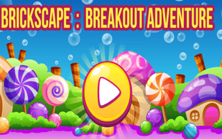Brickscape - Breakout Adventure game cover