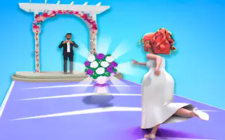 سباق العرائس