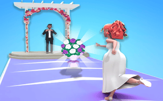 Bridal Rush game cover
