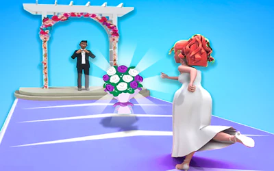 Bridal Rush cover art