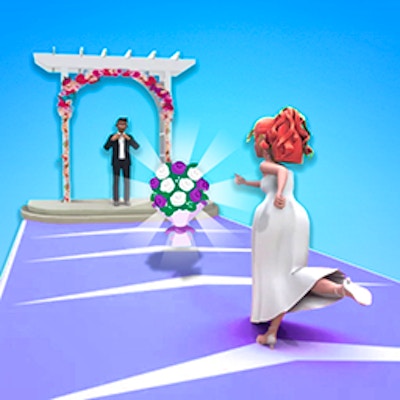 Bridal Rush By Gamepix