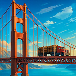Bridge Builder 3D