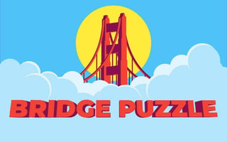 Bridge Builder: Puzzle Game game cover