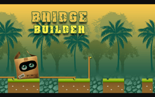 Bridge Builder game cover