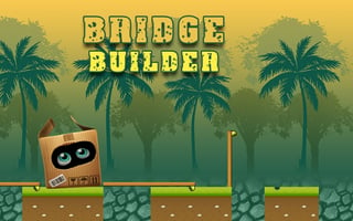 Bridge Builder game cover