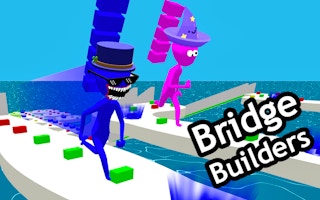 Bridge Builders game cover