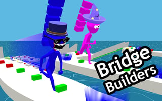 Bridge Builders game cover