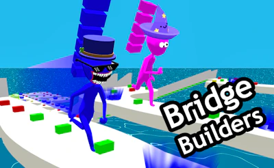 Bridge Builders cover art