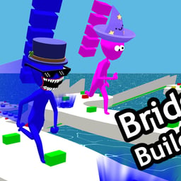 Bridge Builders Online action Games on taptohit.com