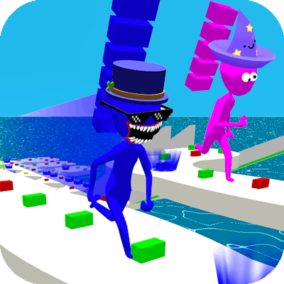 Bridge Builders By Gamepix