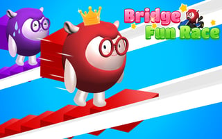 Bridge Fun Race game cover