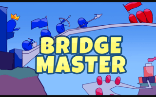 Bridge Master game cover