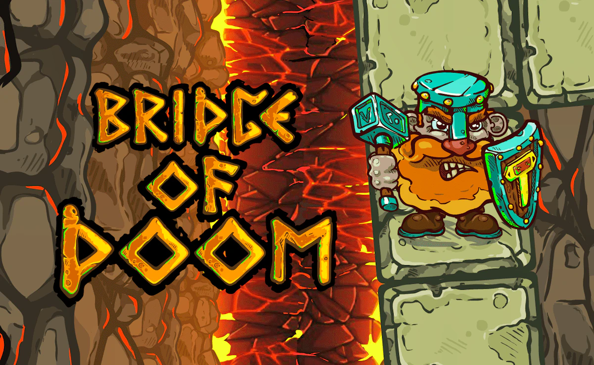 Play Bridge of Doom — free online Fun game