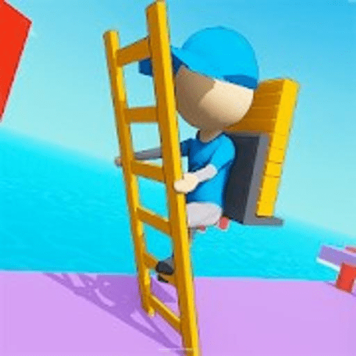 Bridge Race Stairs Run Build 🕹️ Play Now on GamePix