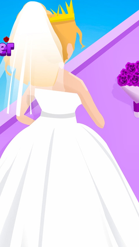 Bridge Race Wedding Master