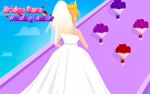 Bridge Race Wedding Master game thumbnail