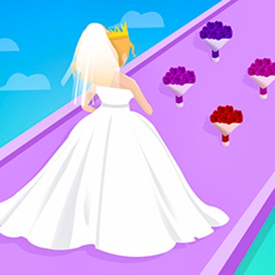 Bridge Race Wedding Master By Gamepix