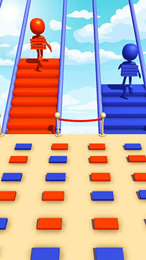 Bridge Rush Bridge Builder Game