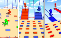 Bridge Rush Bridge Builder Game