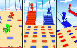 Bridge Rush Bridge Builder Game