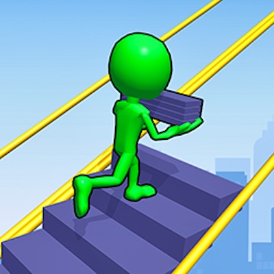 Bridge Rush Bridge Builder Game By Gamepix