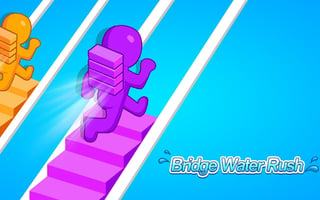 Bridge Water Rush game cover