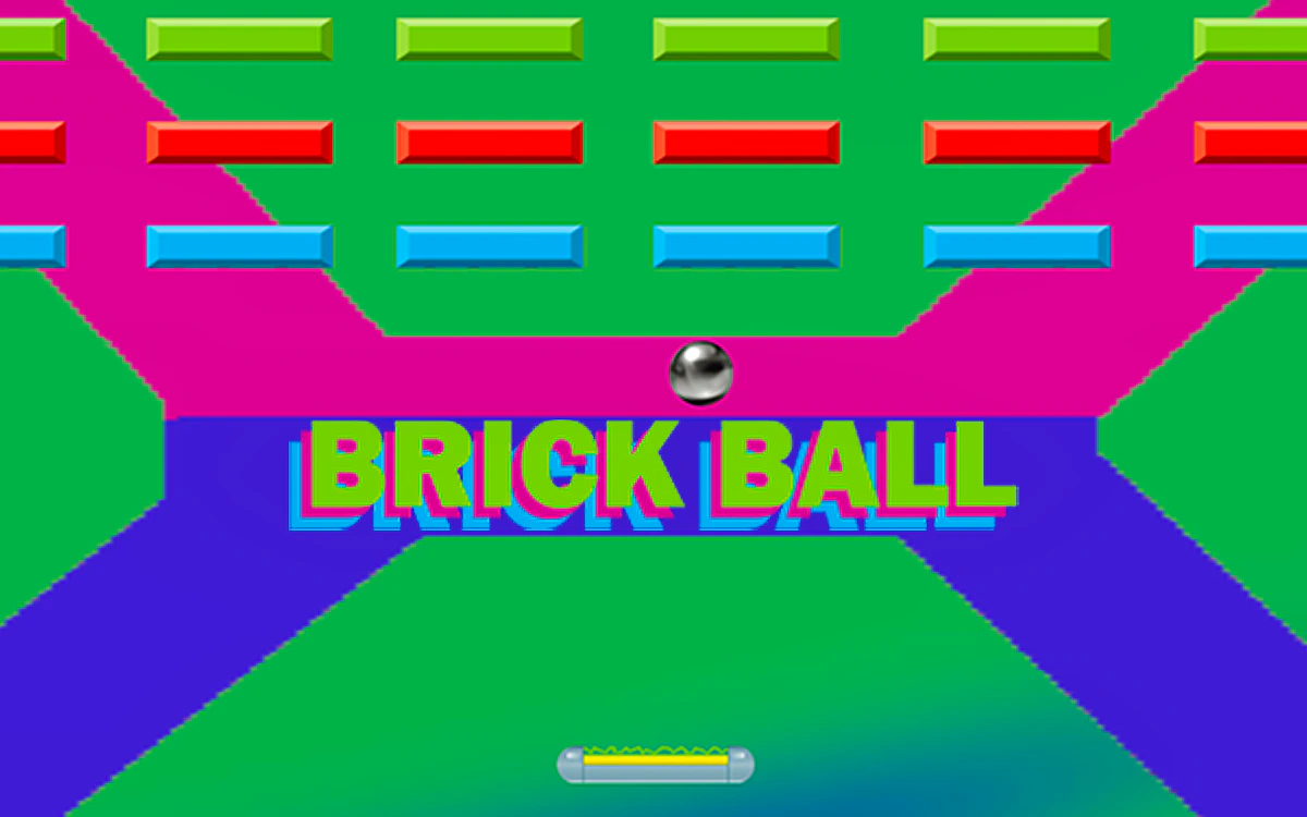 Play Brickball — free online Arcade game