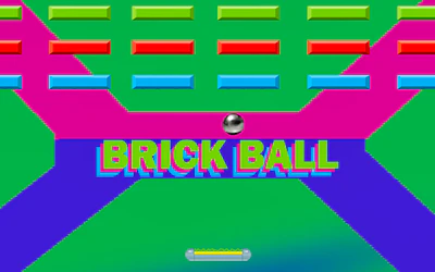 Brickball - play free online