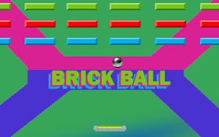 Brickball game cover