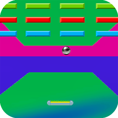 Brickball By Gamepix
