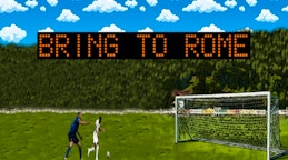 Bring to Rome!