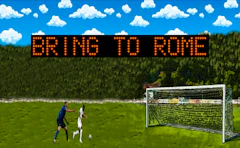 Bring to Rome!