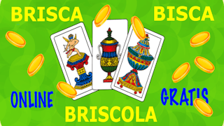 Briscola game cover