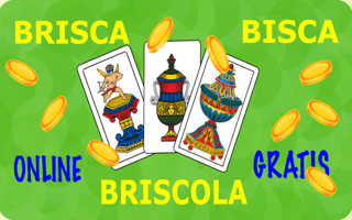 Briscola game cover